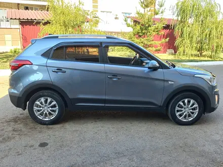 Hyundai Creta 2020 года за 8 500 000 тг. в Уральск