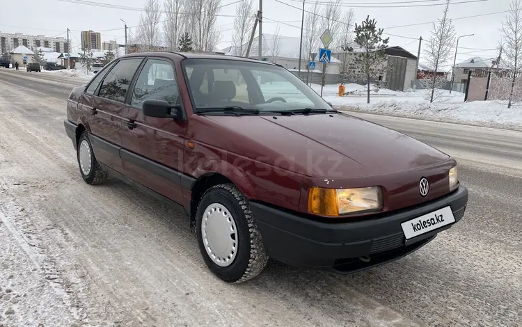 Volkswagen Passat 1992 годаүшін900 000 тг. в Астана