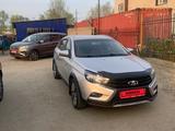 ВАЗ (Lada) Vesta Cross 2021 годаүшін7 400 000 тг. в Усть-Каменогорск