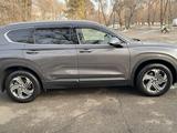 Hyundai Santa Fe 2021 года за 18 800 000 тг. в Алматы – фото 4