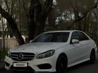 Mercedes-Benz E 200 2013 годаfor12 600 000 тг. в Алматы