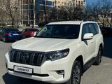 Toyota Land Cruiser Prado 2023 годаfor29 000 000 тг. в Алматы