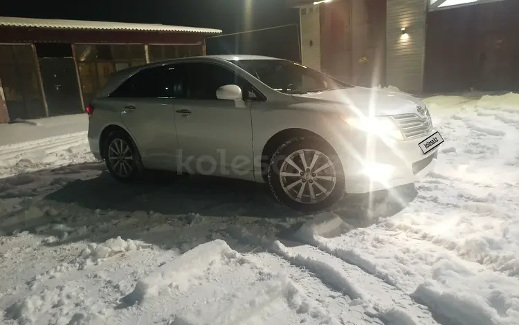 Toyota Venza 2010 года за 9 100 000 тг. в Алматы