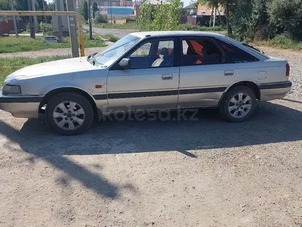 Mazda 626 1991 года за 500 000 тг. в Актобе – фото 4