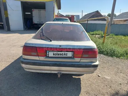 Mazda 626 1991 года за 500 000 тг. в Актобе – фото 5