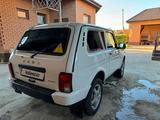 ВАЗ (Lada) Lada 2121 2020 годаүшін5 900 000 тг. в Кызылорда – фото 3