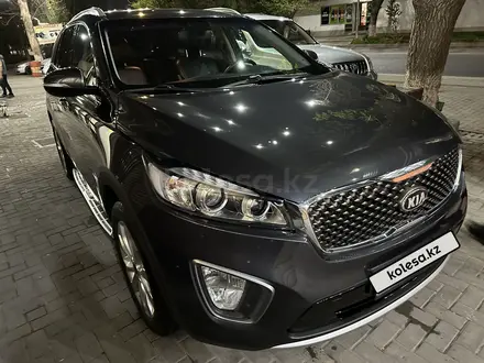 Kia Sorento 2017 года за 10 000 000 тг. в Шымкент