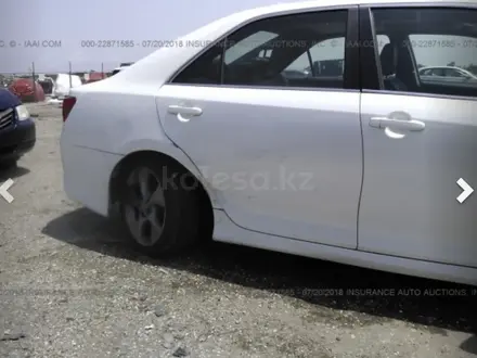 Toyota Camry 2012 года за 5 500 000 тг. в Актау – фото 12