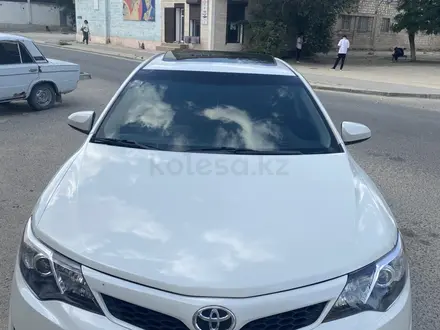 Toyota Camry 2012 года за 5 500 000 тг. в Актау – фото 4