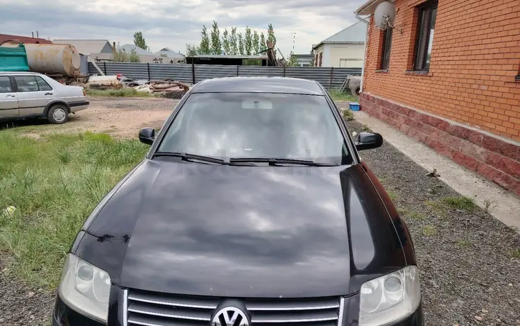 Volkswagen Passat 2002 года за 3 100 000 тг. в Астана