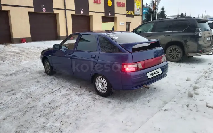 ВАЗ (Lada) 2112 2005 года за 1 450 000 тг. в Уральск