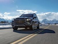 Mercedes-Benz GLS 450 2019 годаүшін55 000 000 тг. в Шымкент