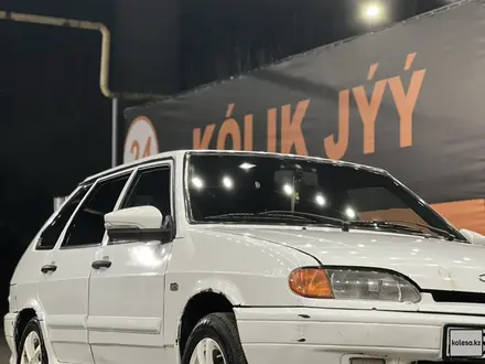 ВАЗ (Lada) 2114 2013 года за 1 900 000 тг. в Алматы – фото 3