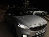 Kia K7 2016 года за 9 300 000 тг. в Алматы – фото 5