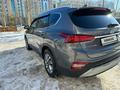 Hyundai Santa Fe 2020 годаүшін14 900 000 тг. в Астана – фото 5