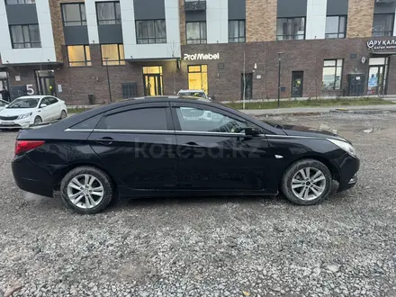 Hyundai Sonata 2010 года за 4 800 000 тг. в Астана – фото 4