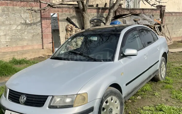 Volkswagen Passat 1999 годаүшін1 000 000 тг. в Алматы