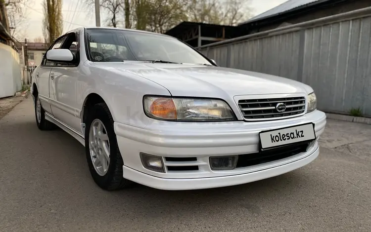 Nissan Cefiro 1995 годаүшін3 600 000 тг. в Алматы