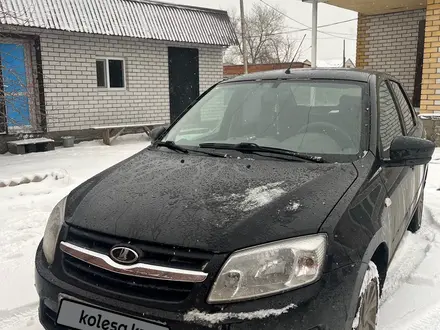 ВАЗ (Lada) Granta 2190 2018 года за 3 550 000 тг. в Семей