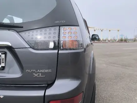 Mitsubishi Outlander 2008 года за 6 200 000 тг. в Тараз – фото 20