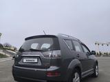 Mitsubishi Outlander 2008 года за 6 200 000 тг. в Тараз – фото 5