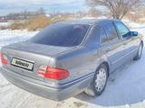 Mercedes-Benz E 320 1996 годаfor2 600 000 тг. в Тараз – фото 4