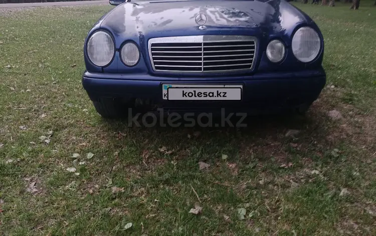Mercedes-Benz E 230 1996 годаүшін2 200 000 тг. в Алматы