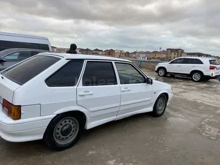 ВАЗ (Lada) 2114 2013 года за 1 500 000 тг. в Актау – фото 3