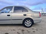 Hyundai Accent 2008 годаfor1 550 000 тг. в Кокшетау – фото 5