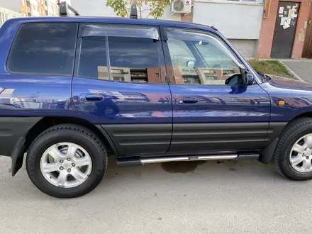 Toyota RAV4 1995 года за 3 350 000 тг. в Алматы – фото 6