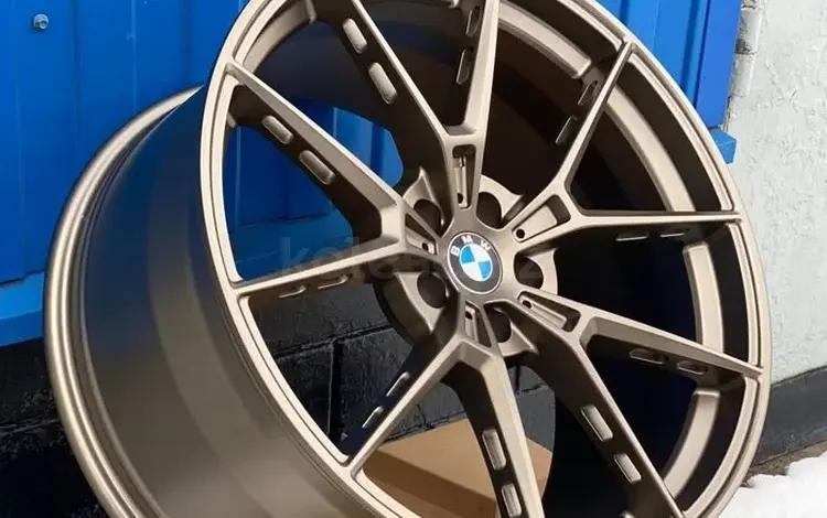 Кованые диски GT Forged R21 5x112 BMW X5үшін1 000 тг. в Алматы