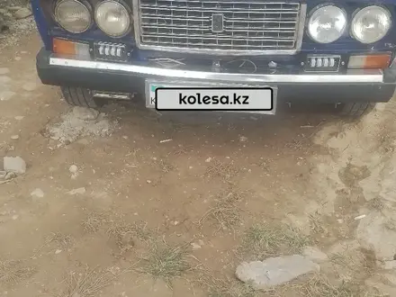 ВАЗ (Lada) 2106 1997 года за 380 000 тг. в Шымкент