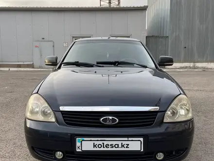 ВАЗ (Lada) Priora 2172 2009 года за 1 350 000 тг. в Караганда