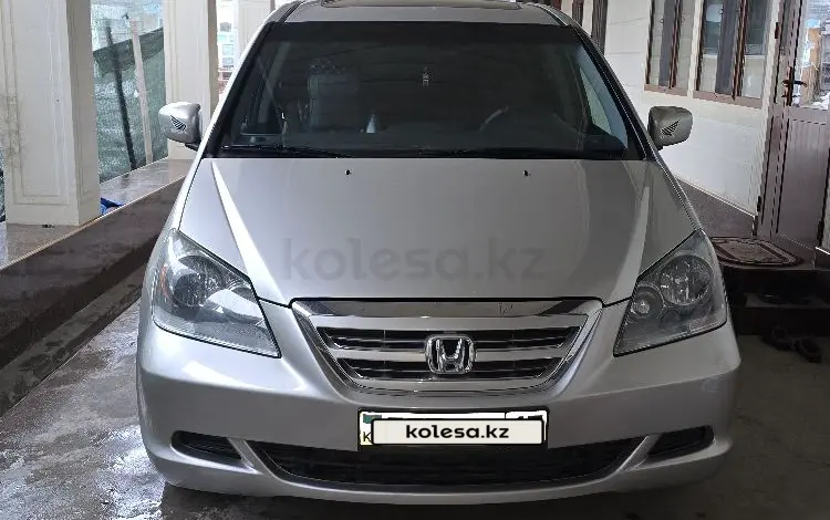 Honda Odyssey 2006 годаfor6 600 000 тг. в Шымкент