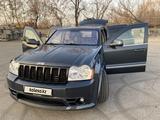 Jeep Grand Cherokee 2007 года за 11 000 000 тг. в Алматы – фото 2