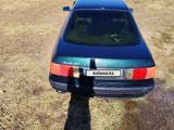 Audi 80 1992 года за 1 250 000 тг. в Шу – фото 4