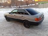 Audi 80 1989 годаүшін950 000 тг. в Караганда – фото 3