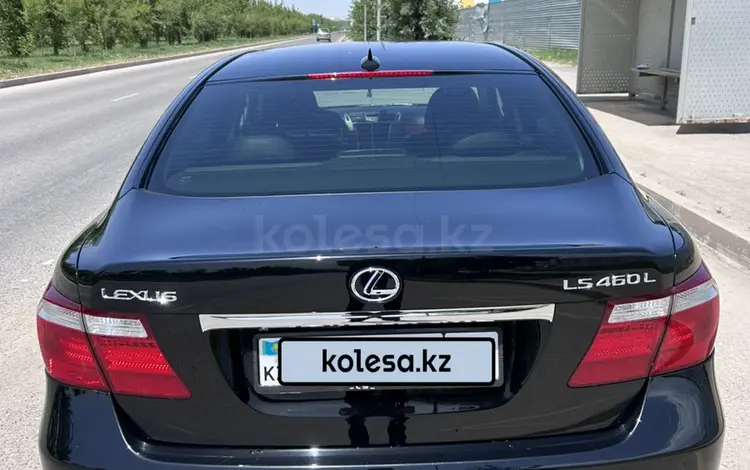 Lexus LS 460 2008 годаfor8 000 000 тг. в Алматы