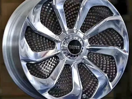 Новые диски Авто диски На Range Rover за 440 000 тг. в Алматы – фото 13