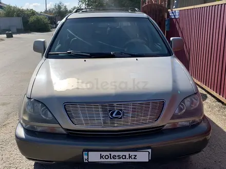 Lexus RX 300 2000 года за 4 800 000 тг. в Жезказган – фото 4