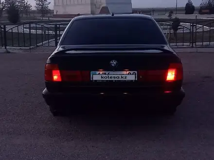 BMW 525 1994 года за 3 000 000 тг. в Кулан – фото 10