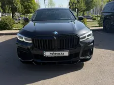 BMW 7 Series, 2020