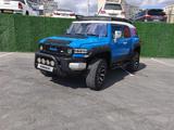 Toyota FJ Cruiser 2007 годаүшін11 500 000 тг. в Актау