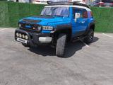 Toyota FJ Cruiser 2007 годаүшін11 500 000 тг. в Актау – фото 2