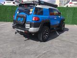 Toyota FJ Cruiser 2007 годаүшін11 500 000 тг. в Актау – фото 4