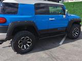 Toyota FJ Cruiser 2007 годаүшін11 500 000 тг. в Актау – фото 5
