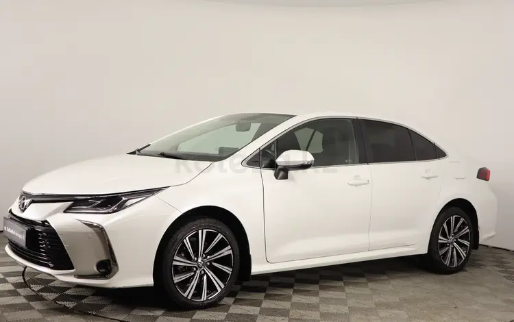 Toyota Corolla 2022 годаүшін12 280 000 тг. в Астана