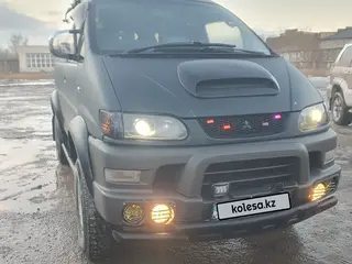 Mitsubishi Delica