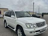 Lexus LX 470 2005 годаүшін10 500 000 тг. в Тараз – фото 3