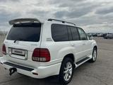 Lexus LX 470 2005 годаүшін9 900 000 тг. в Тараз – фото 4